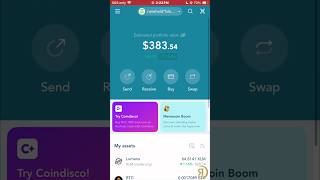 My DeFi Ritual: Passive Income → BTC & ETH — Day 58 #RuneHold #AquaDeFi #StellarDeFi #LobstrWallet