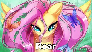 Fluttershy pmv roar