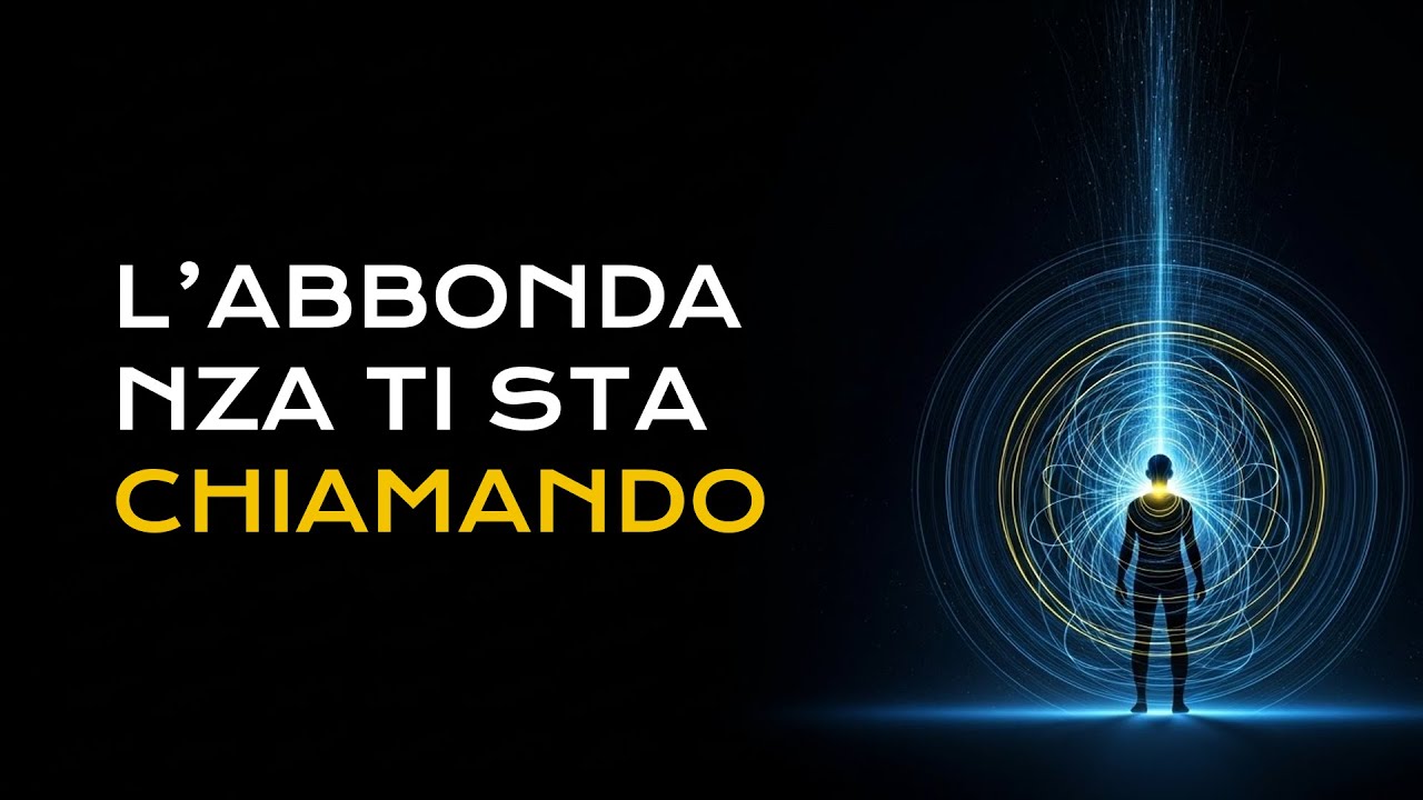 Se Stai Vedendo Questo, Sei Stato Scelto — Non Ignorare Questo Segnale di Abbondanza