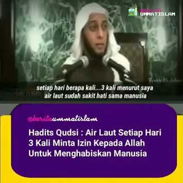 Ketika Air laut Marah SYEKH ALI JABER