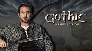 картинка: Gothic 1 - Memes Edition 