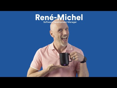 Meet the crew: René-Michel
