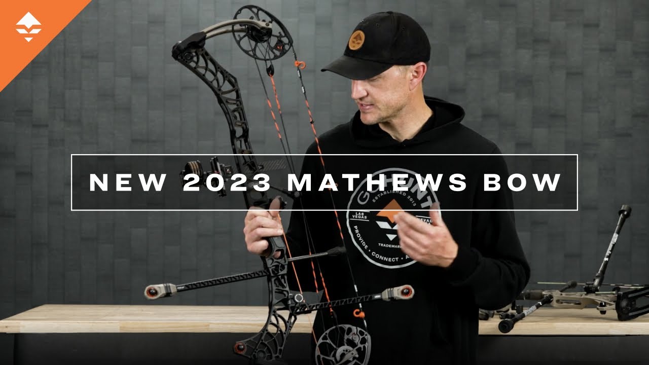 NEW Mathews PHASE 4 Bow Review YouTube