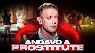 Il giorno in cui Rocco Siffredi stava per investire una PROSTITUTA