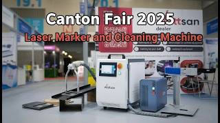 Canton Fair 2025! Wattsan D19.1M25!!!
Discover the future of laser and CNC technology at the Canton Fair 2025!
We invite you to visit our booth D19.1 M25 to explore Wattsans latest innovations.
https://wattsan.com/
At our booth, you will see:
Wattsan UV TT Laser Marker engraves on virtually any material with stunning precision.
Wattsan 5in1 laser welding machine and advanced Wattsan PA laser pulse cleaning machine.
Wattsan A1 6090 CNC router is the essential tool for efficient advertising production.
The highlight of the exhibition β Wattsan 6090 PRO CO2 laser machine featuring our groundbreaking exclusive safety system (Wattsan SAS), unmatched by any competitor.
Dont miss our live demonstrations to see these powerful machines in action!
#canton #cantonfair #cantonfair2025 #cnc #cncmachine #laser #lasermachine #welding #engraving #lasercutting #guangzhou #wattsan Canton Fair 2025! Wattsan D19.1M25!!!