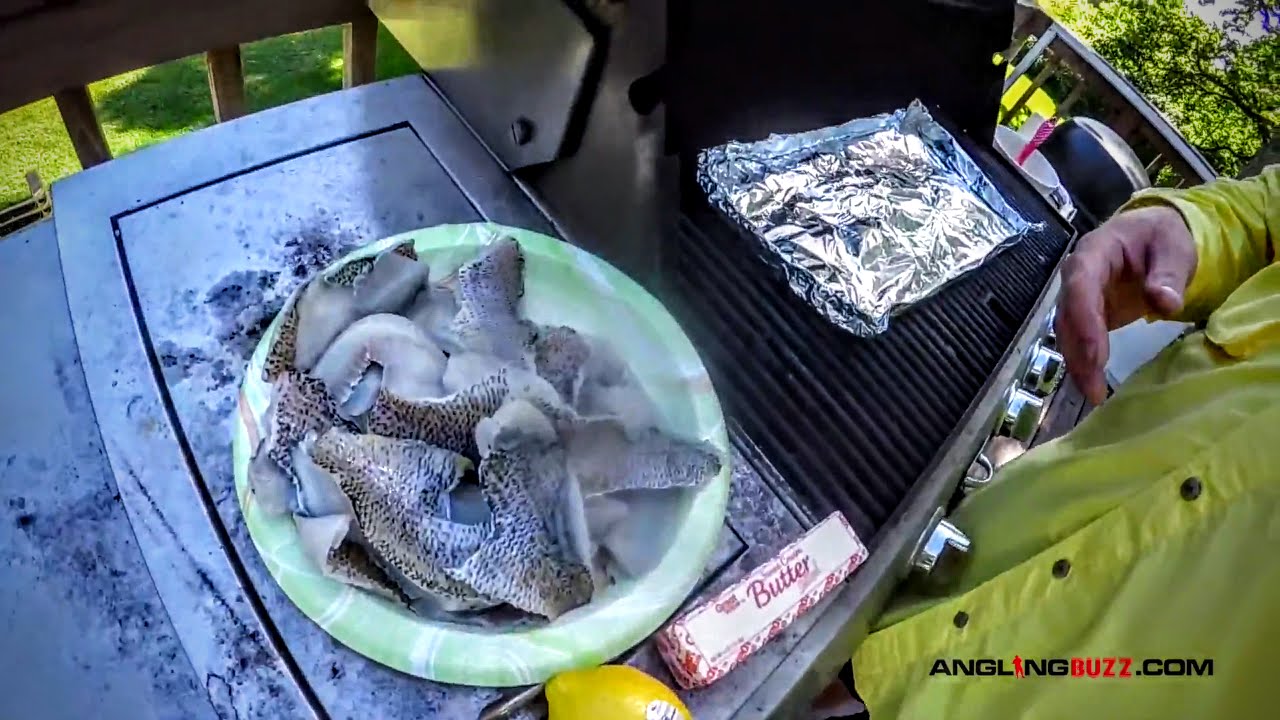 Mr. Bluegill's Bluegill Recipe YouTube
