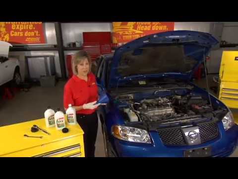 How to do an Easy Oil Change | Advance Auto Parts