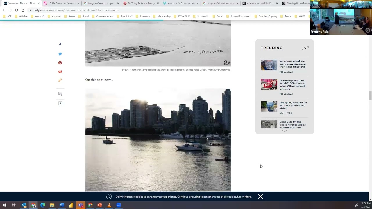 How Vancouver Became a Global City