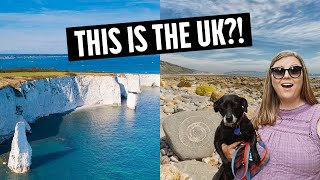 YOU NEED TO VISIT DORSET & THE JURASSIC COAST!