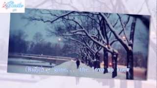 Video thumbnail of "Love is blue - Vicky Leandros [Lyrics]"