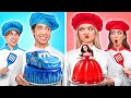 Boys VS Girls Cooking Challenge By Multi DO Girls Boys VS Girls Cooking Challenge By Multi DO Girls