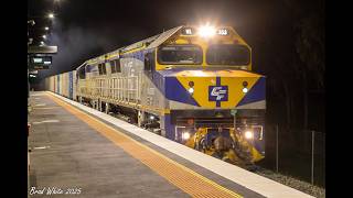 SSR's 9096 Deni Grain & QUBE's 9096 Deni Rice- 21st & 22nd October 2025