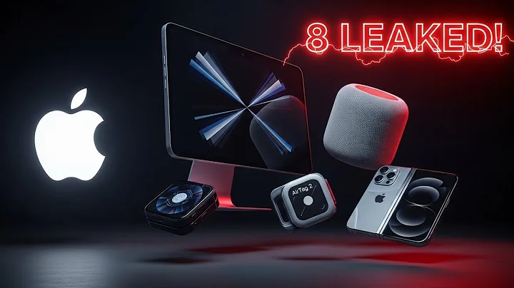 Apple Accidentally LEAKS 8 Massive 2026 Products – iOS 26 Dump + Studio Display 2 + HomePod!!