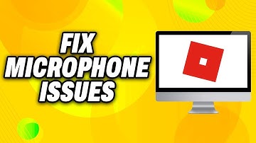 How To Fix Microphone Issues with Roblox on PC (2025) - Quick Fix