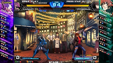 Chaos Code: New Sign of Catastrophe | Kagari vs Cerberus | Arcade Mode | Arcade Gameplay (2025)