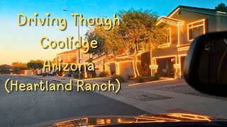 Coolidge Arizona Tour Heartland Ranch