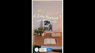 Why Choose a Zoho Partner