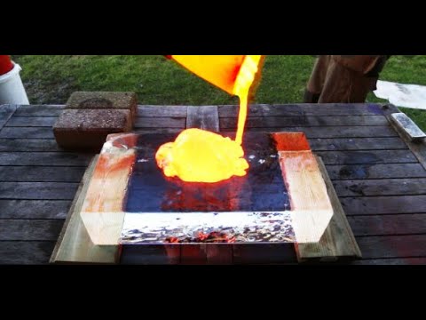 Strange Testing: LAVA vs BULLETPROOF GLASS