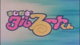 magical taruruuto-kun opening en español