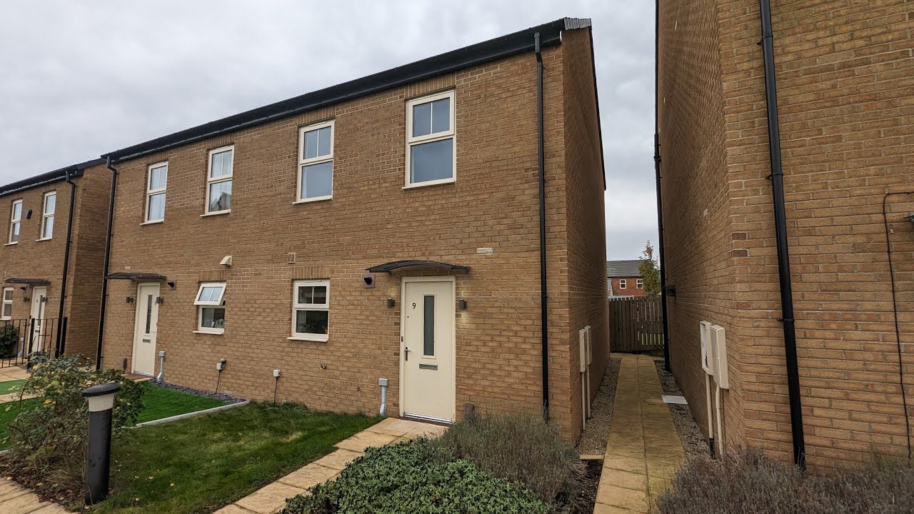 Cadley Hill Close, Ossett Virtual Tour YouTube