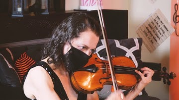 Five Folksongs in Counterpoint by Florence Price