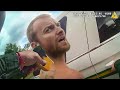 Family Beater Runs For His Life After Violating Domestic Injunction