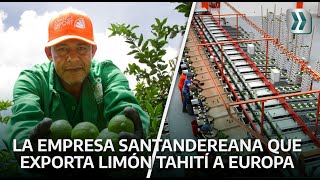 As Exporta santander Limn Tahit A Europa  Vanguardia