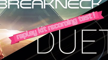 iOS9 : Replay Kit Screen Recorder -Test Run