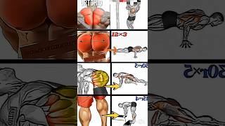 shoulder abs chest triceps leg workout #shorts #short #trending #gym #youtubeshorts
