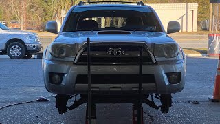 Will 33s Fit on a Stock 4Runner? (285 Nitto Ridge Grapplers)