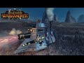 Imperium VS Bretonia ⚔️ Total War: Warhammer 3 Cinematic Battle deutsch