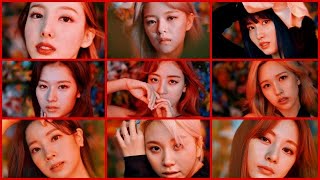 TWICE 'Eyes wide open' CONCEPT FILM OT9 MASHUP! | USE EARPHONES | READ DESCRIPTION!