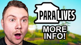 MORE Paralives gameplay revealed (even better than I thought)