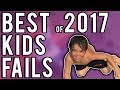 Best Kids Fails Of The Year 2017 | Ultimate Fail Compilation By Failunited