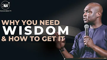 YOU NEED WISDOM TO MANIFEST GLORY AND THESE 3 KEYS WILL HELP YOU GET IT - Apostle Joshua Selman