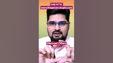 Geography Optional online course- UGC net geography course