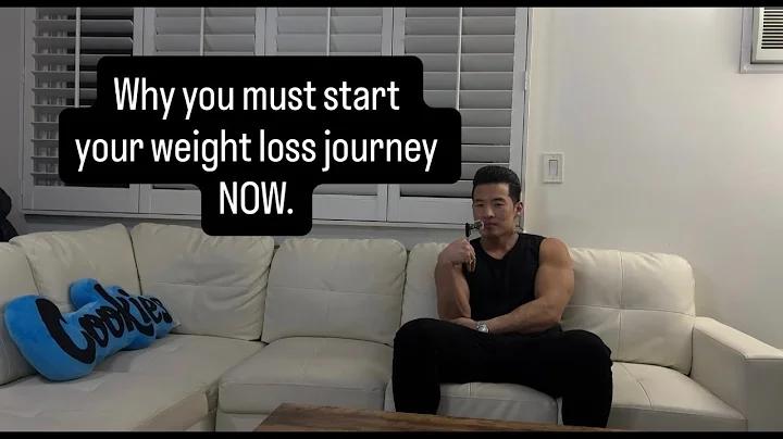 Why you need to lose weight and take care of your health NOW