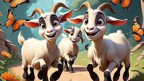 The Dancing Goat animation music video