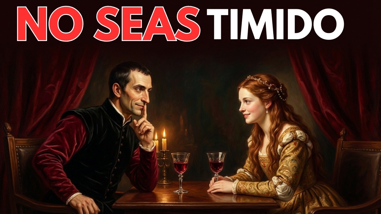 No Es Romántico: Así Es Como Ellas REALMENTE Quieren Ser Tratadas (Según Maquiavelo)