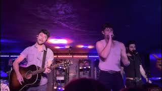 Restless Road - Take Me Home LIVE at the Bar Friends Tour in Rootstown, OH