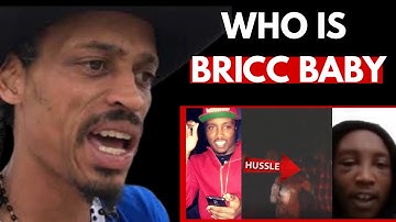 Bricc Baby Reveals Shocking Details On How He Had Problems With Nipsey Hussle & Cowboy