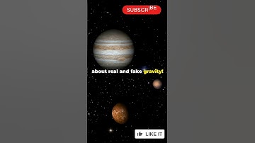 Real Gravity vs. Fake Gravity: The Ultimate Showdown! 🌍🚀#gravity#scienceexplained  #spacetech#nasa