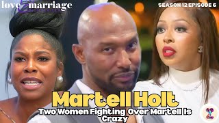 FIGHTING Over MARTELL Is A New LOW | Love & Marriage Huntsville S12 E6 | Recap & Review | #lamh