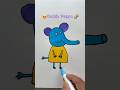 Peppa Pig Cartoon for kids #kids #cartoon #kidscartoon #kidsart #shorts