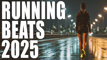 🔥 120 min Running & Workout Music 2025 • Motivation Mix