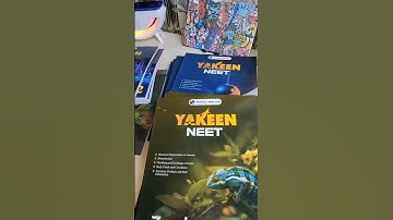 YAKEEN MODULE UNBOXING 💥 NEW EDITION ⚡ #neet #pw #shorts #viral