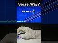 6 7 K likes vs impossible  #Speedroute #shorts  #trending  #viral  #geometrydash