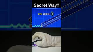 6 7 K likes vs impossible #Speedroute #shorts #trending #viral #geometrydash