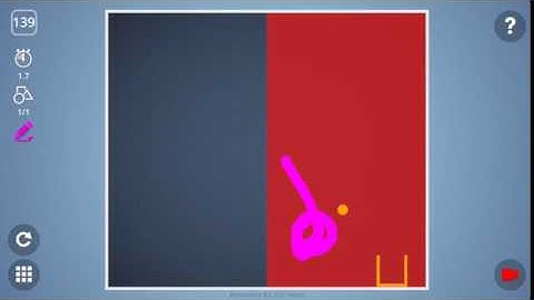 Check out how I solved level 139 in Brain It On! #BrainItOn