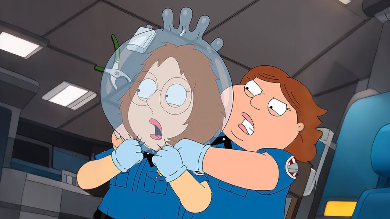 Hguy Family Guy’s Most Epic Fights! - YouTube